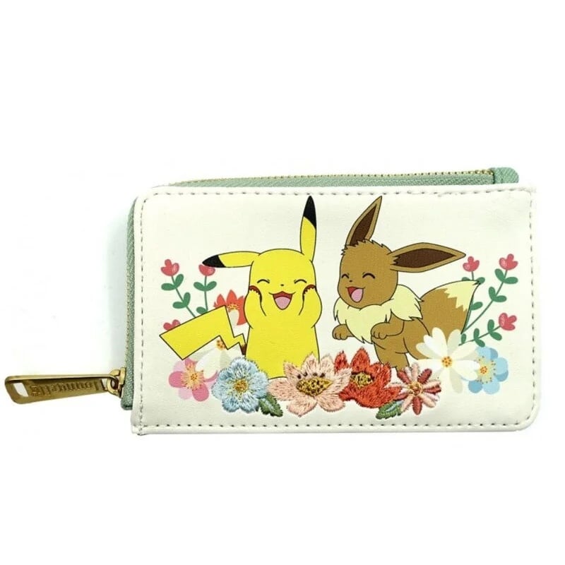 POKEMON - Pikachu and Eevee - Wallet Loungefly