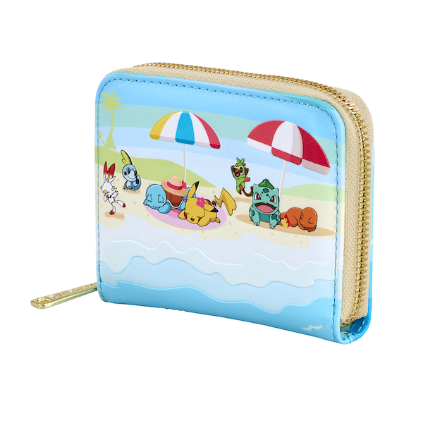 POKEMON - Pool Party - Wallet LoungeFly