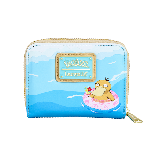 POKEMON - Pool Party - Wallet LoungeFly
