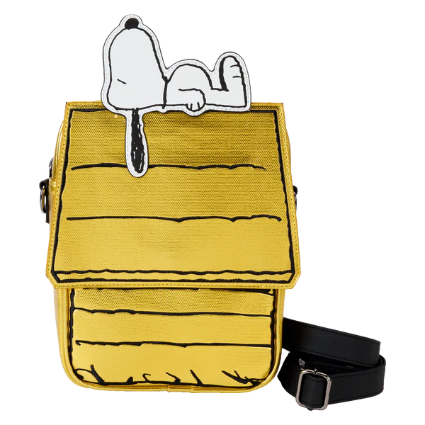 PEANUTS - 75th Anniversary - Crossbody Bag Loungefly