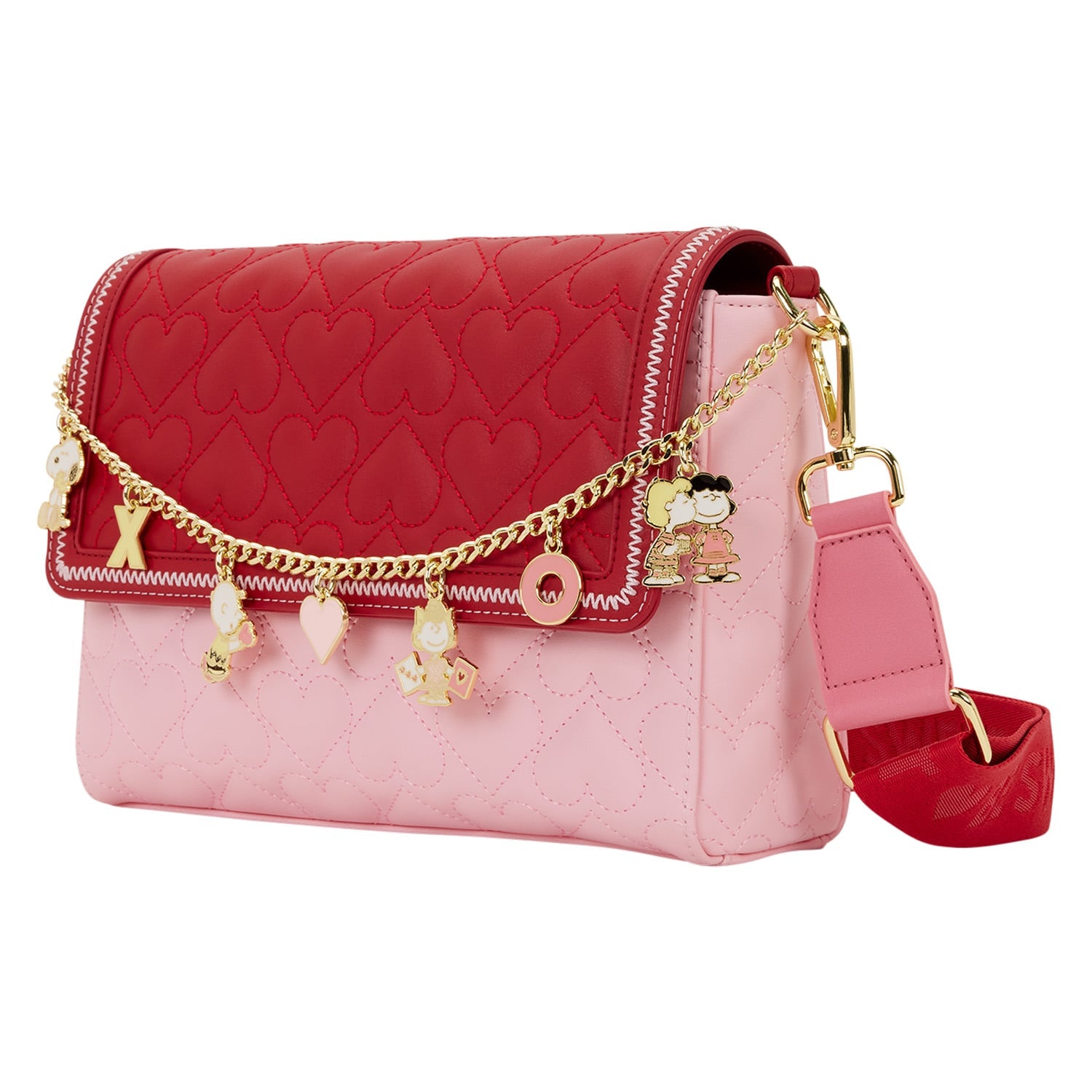 PEANUTS - XO - Crossbody bag Loungefly