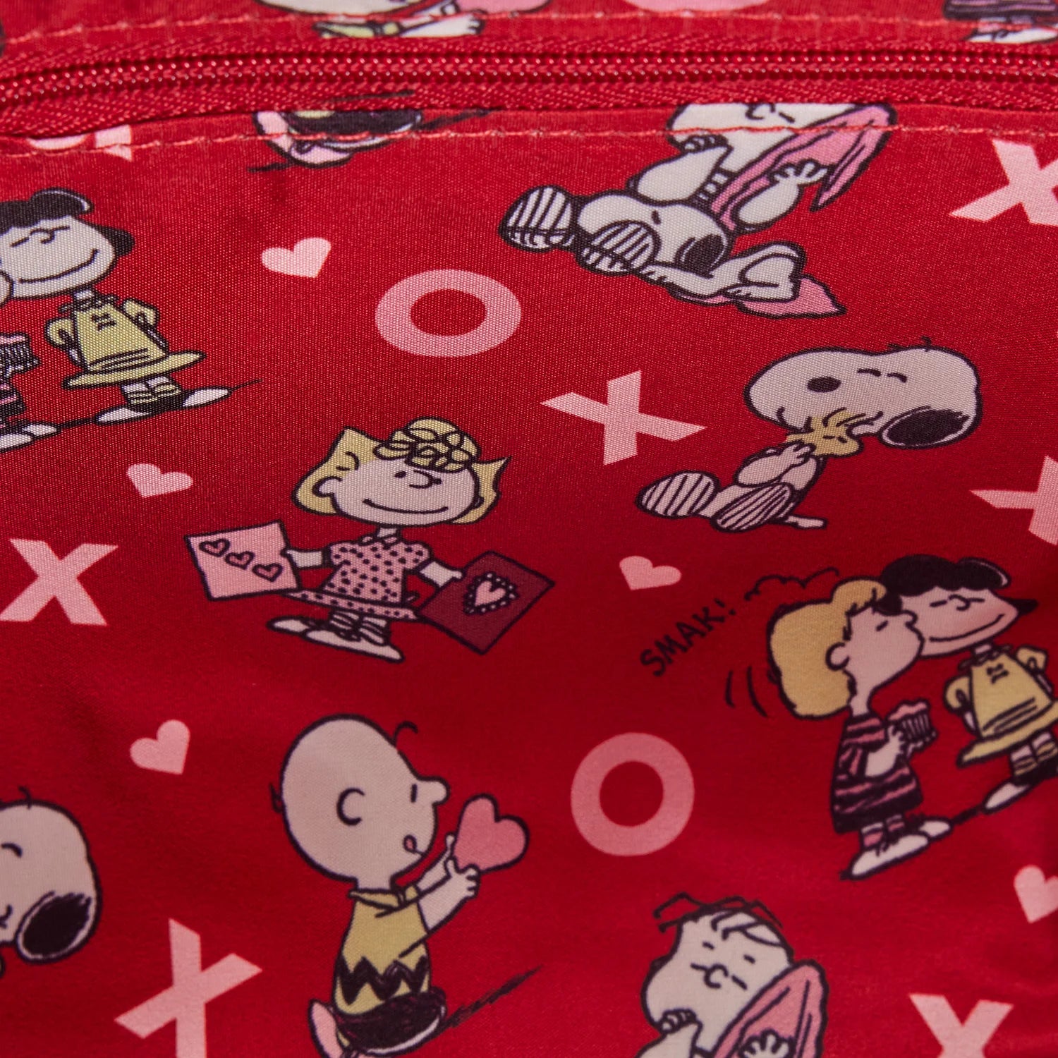 PEANUTS - XO - Crossbody bag Loungefly