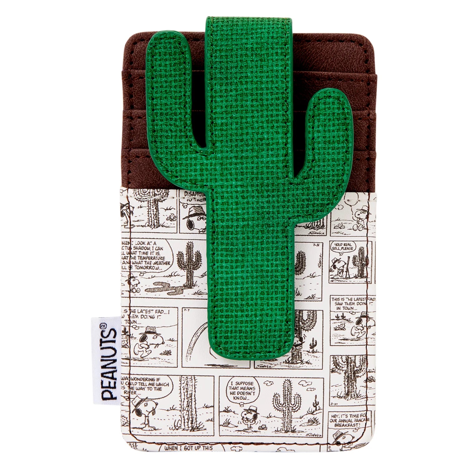 PEANUTS - Spike Desert - Cardholder Loungefly
