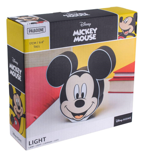 DISNEY - Mickey - Box Light 17cm