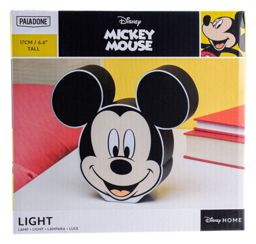 DISNEY - Mickey - Box Light 17cm