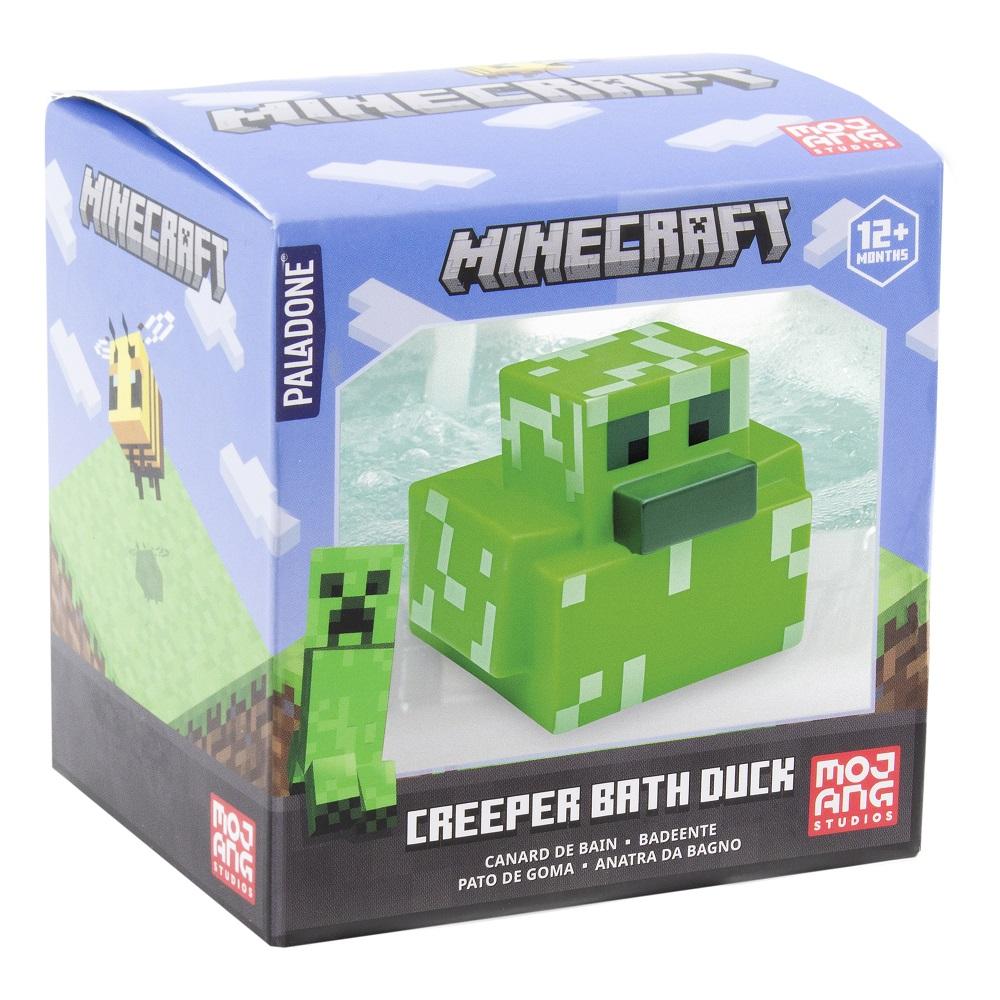 MINECRAFT - Creeper - Bath Duck