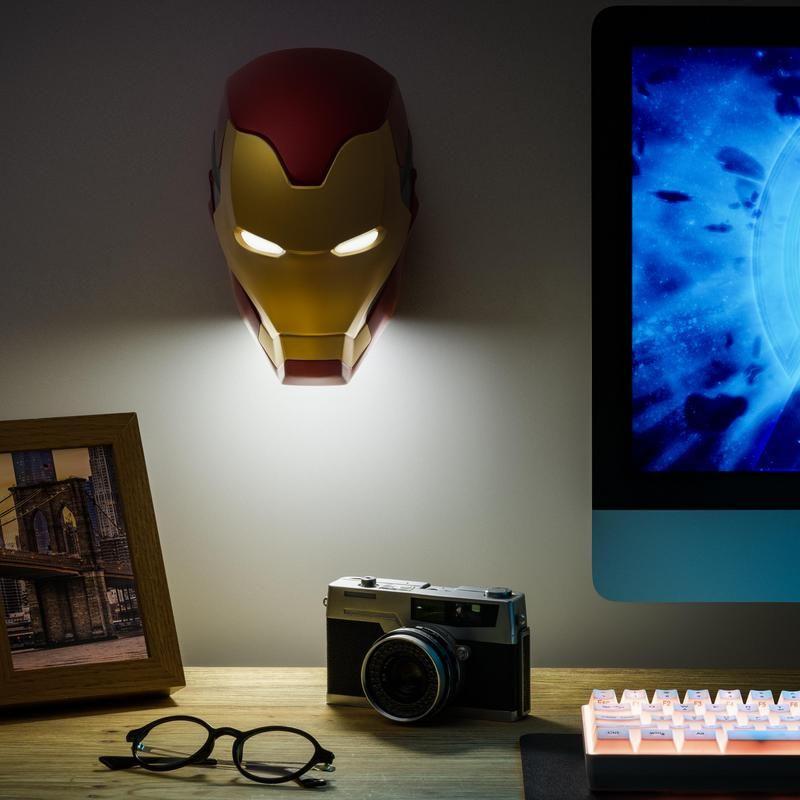 MARVEL - Iron Man Mask - Light 22cm