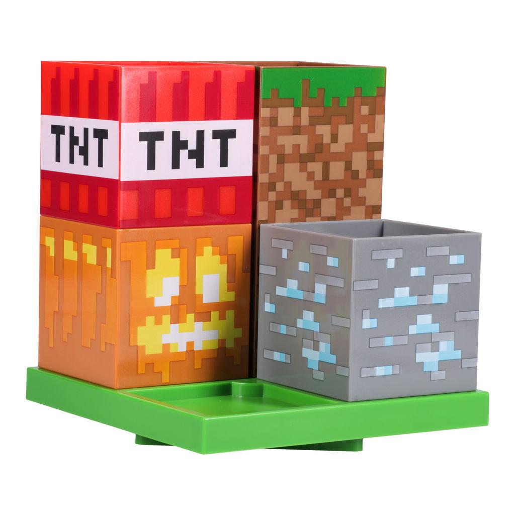 MINECRAFT - Minecraft - Desktop Organiser