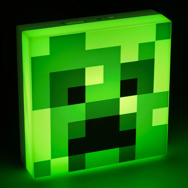 MINECRAFT - Creeper - Night Lamp