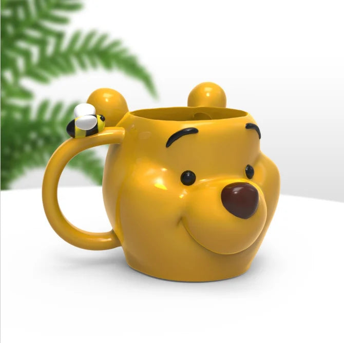 WINNIE THE POOH - Winnie - Mug Shaped