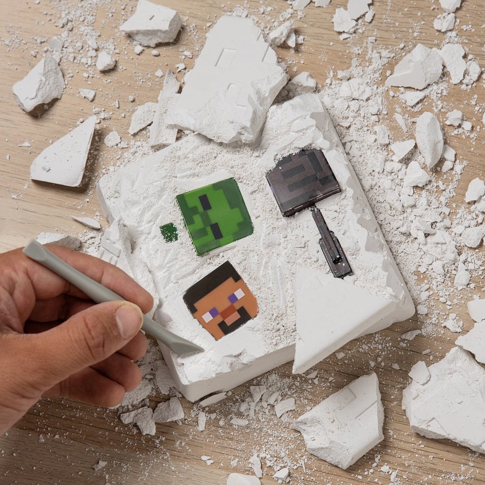 MINECRAFT - Construction Kit