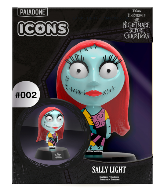 NBX - Sally - Icon Light 3.9inch