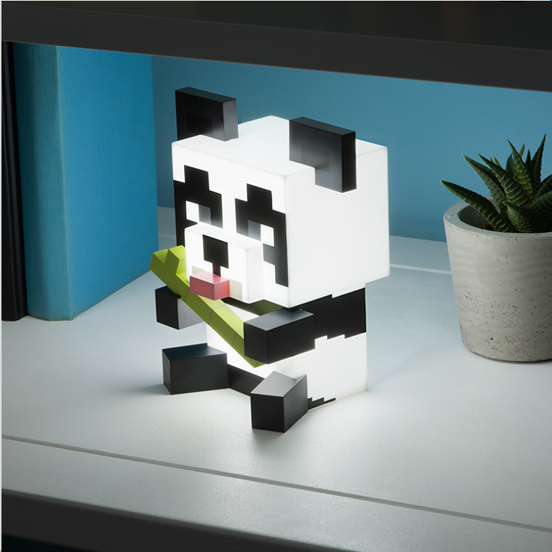 MINECRAFT - Panda - Light 15cm