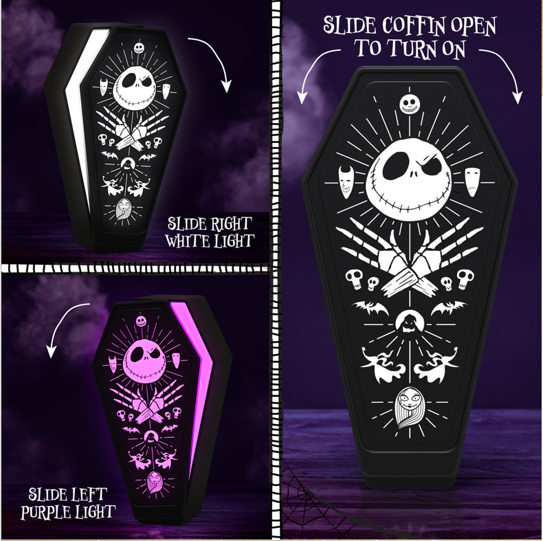 NBX - Coffin - 3D Light 23.5cm