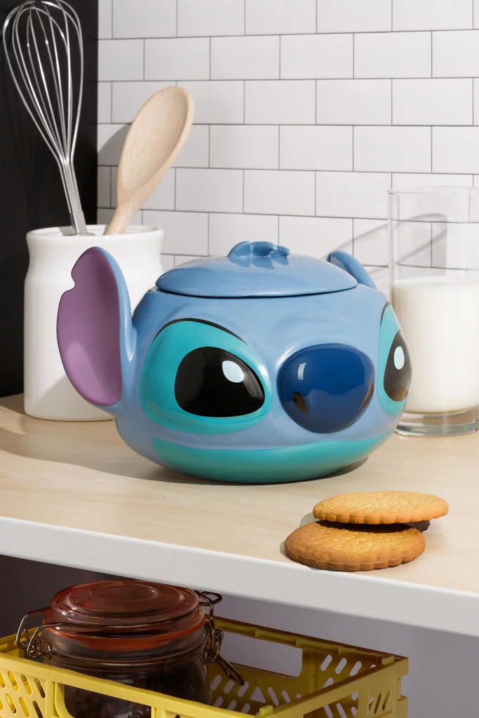 LILO & STITCH - Stitch - Cookie Jar