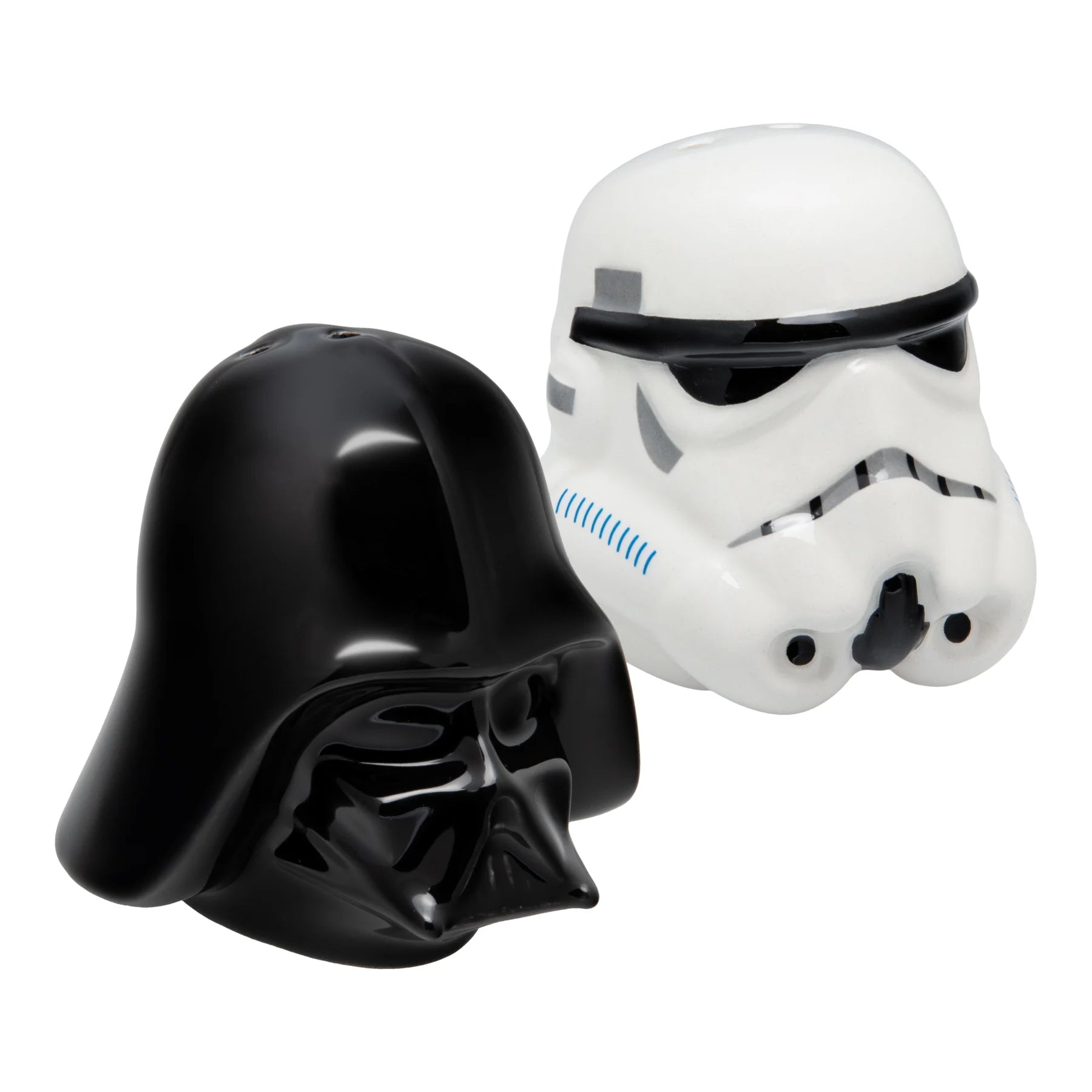 STAR WARS - Darth Vader & Stormtrooper - Salt and Pepper Shakers Set
