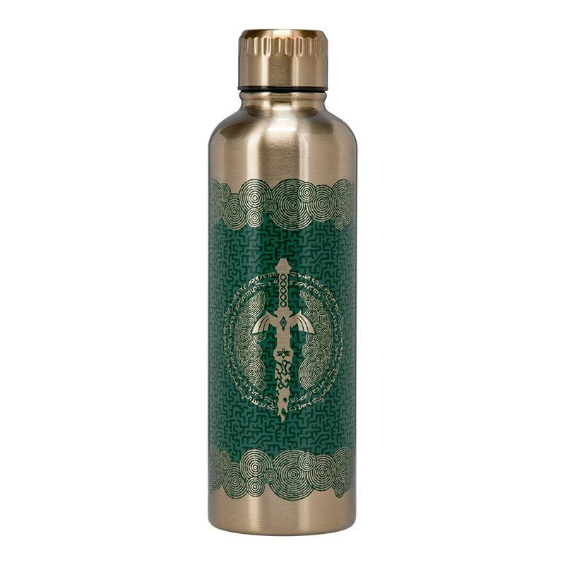 THE LEGEND OF ZELDA - Tears of the Kingdom - Metal Water Bottle 500ml