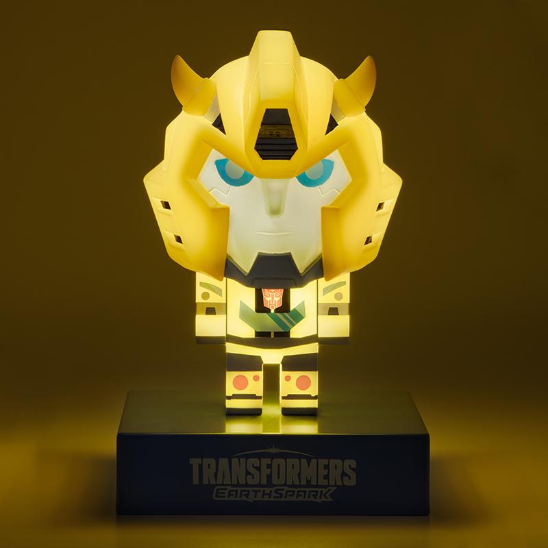 TRANSFORMERS CLASSIC - Bumblebee - Icon Light 11cm