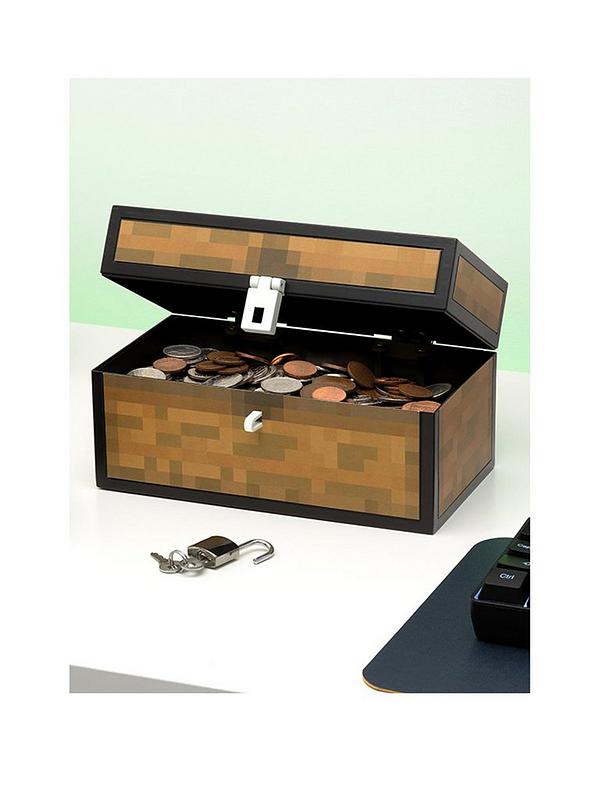 MINECRAFT - Chest - Money Box
