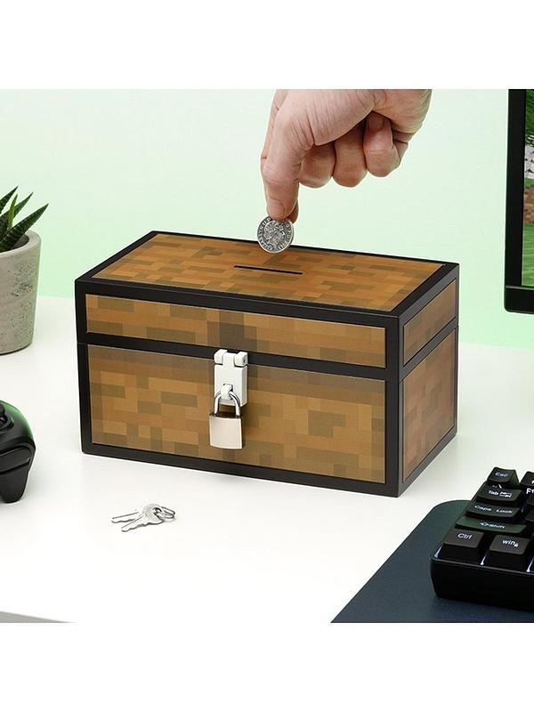 MINECRAFT - Chest - Money Box