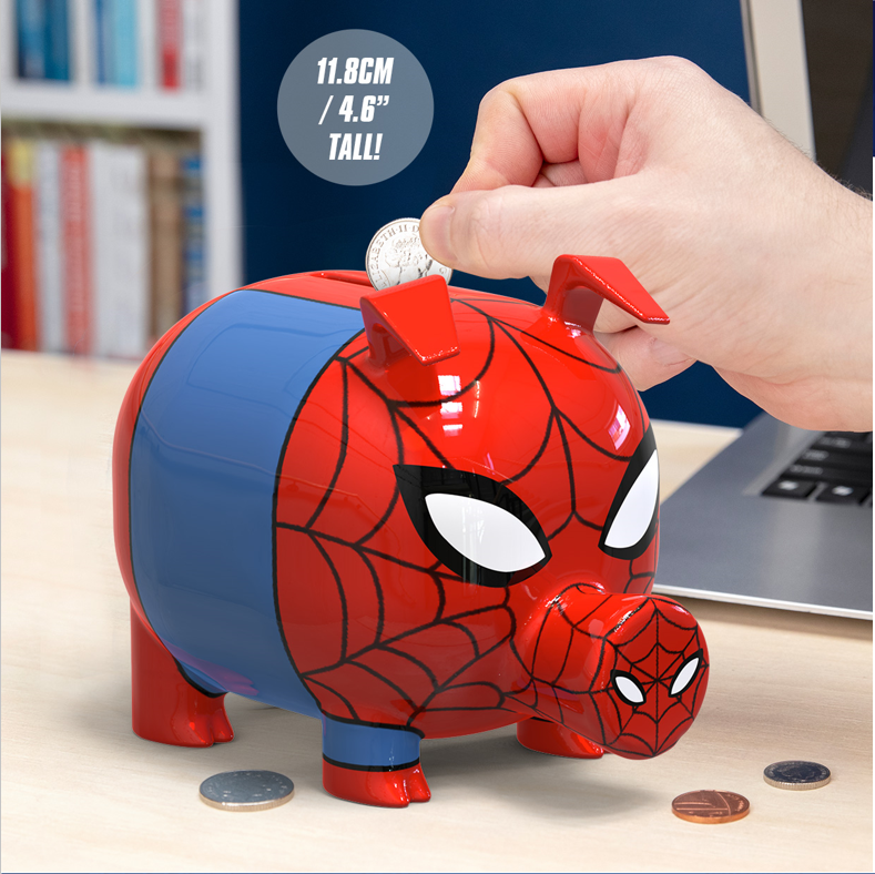 SPIDER-MAN - Spider-Ham - Money Box