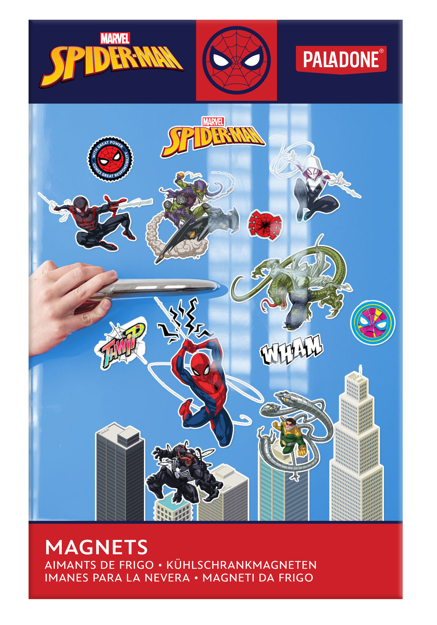 MARVEL - Spider-Man - Fridge Magnets