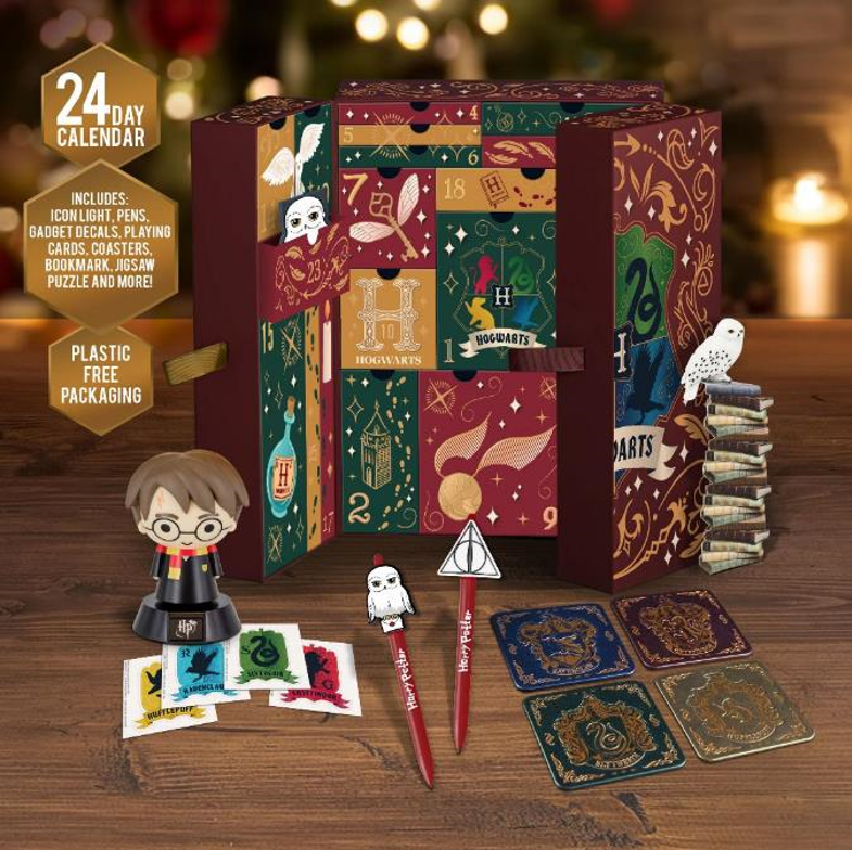 HARRY POTTER - Premium Advent Calendar