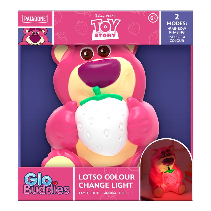 TOY STORY - Lotso - Colour Change Light