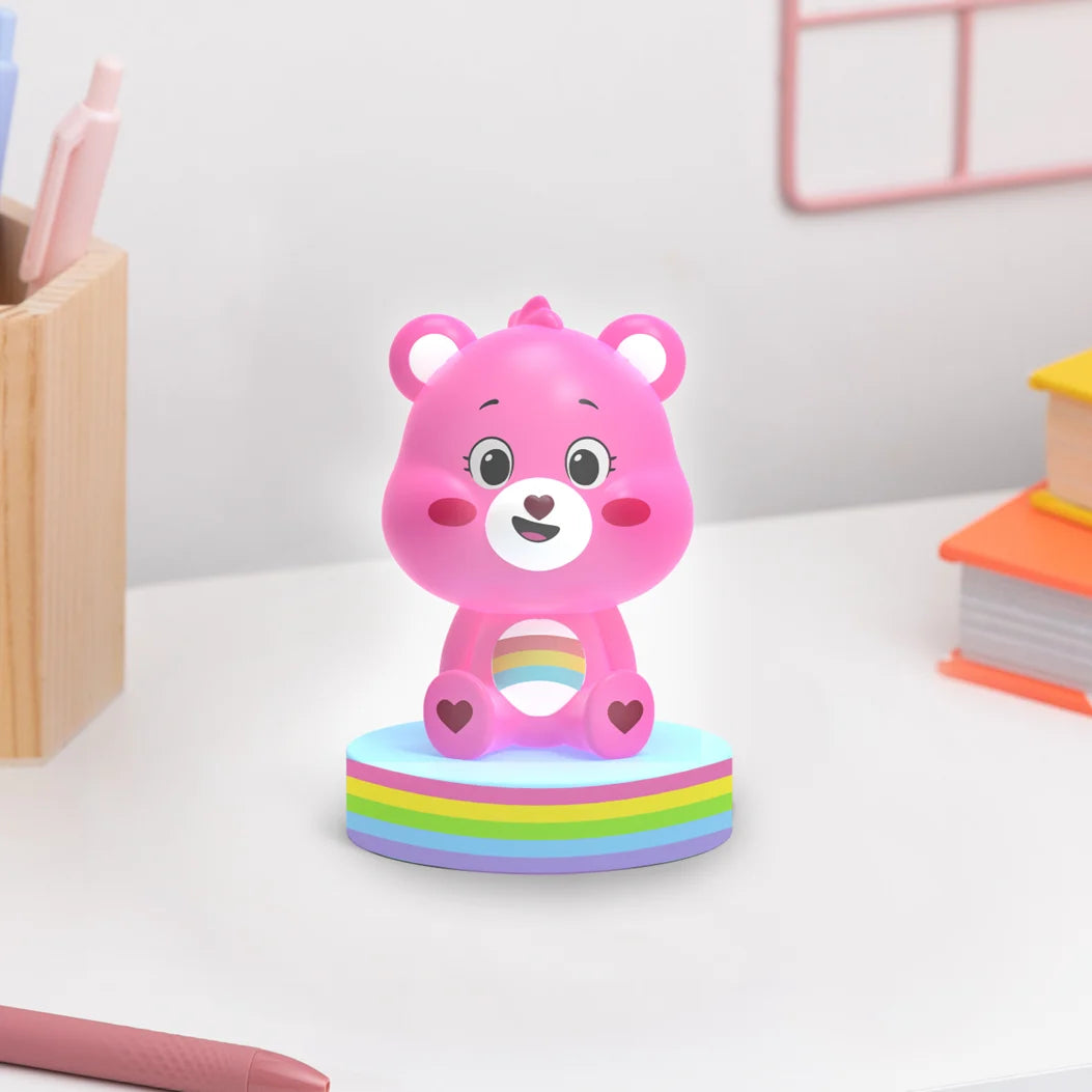 CARE BEARS - Icon Lamp 4,3inch