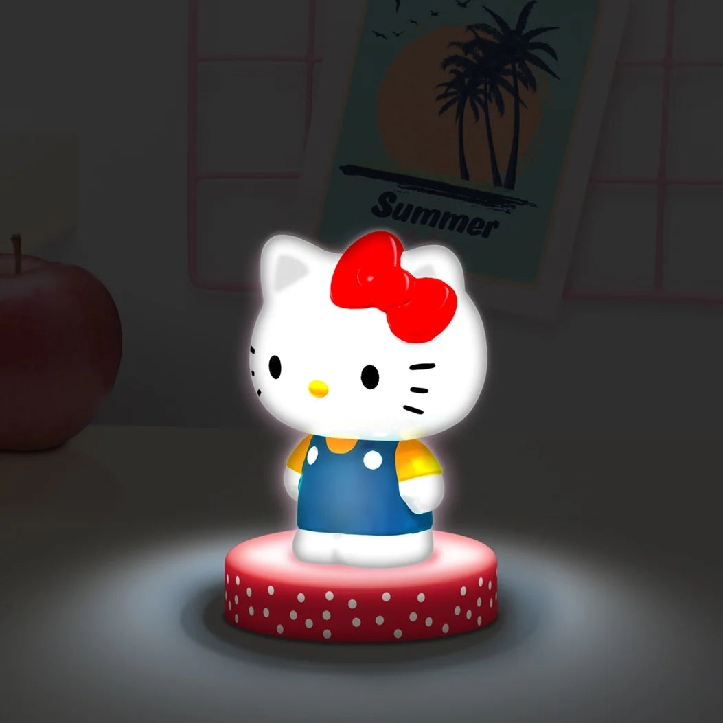 HELLO KITTY - Icon Lamp 4,3inch