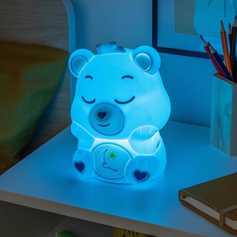 CARE BEARS - Silicone Light Rechargeable 17cm