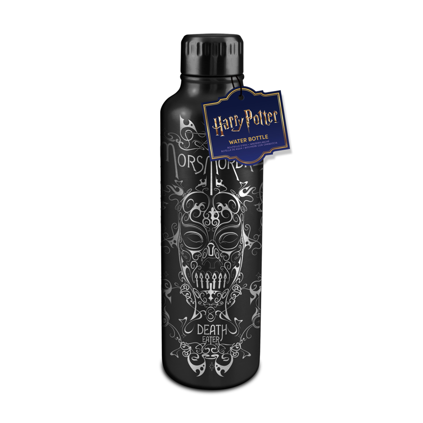 HARRY POTTER - Metal Water Bottle 500ml