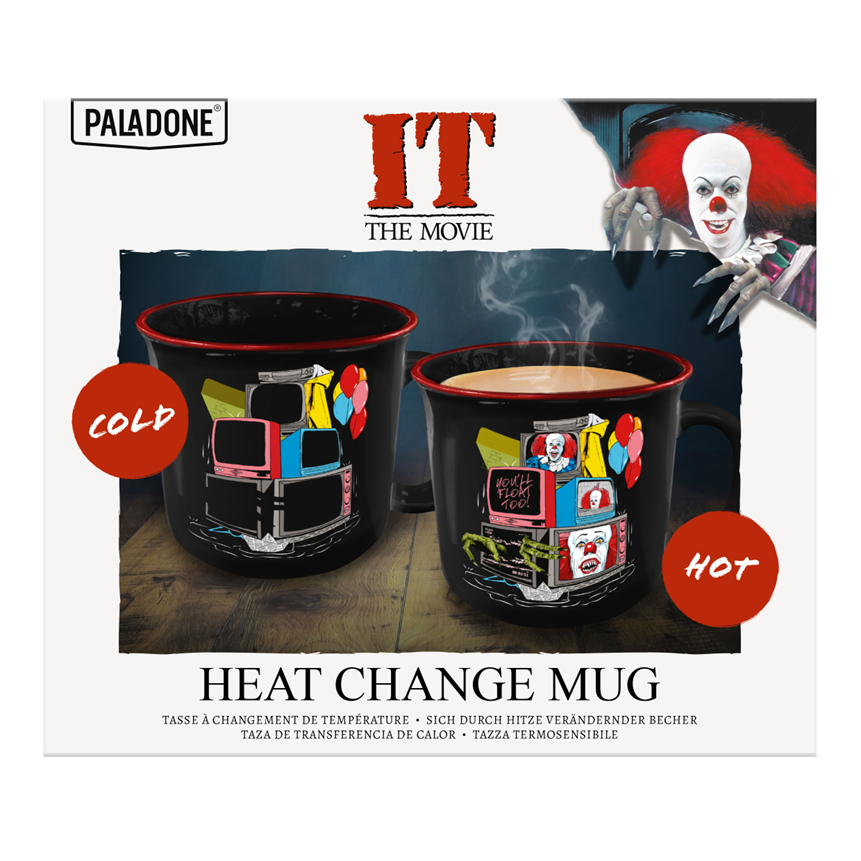 IT - Heat Change Mug 11oz