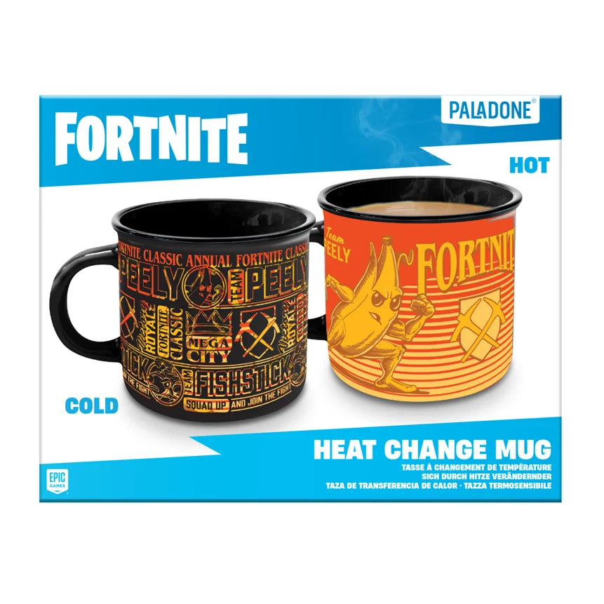 FORNITE - Heat Change Mug