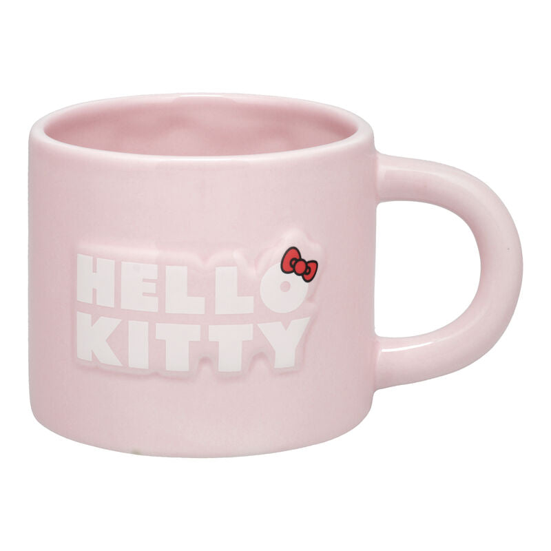HELLO KITTY - Embossed Mug 13oz