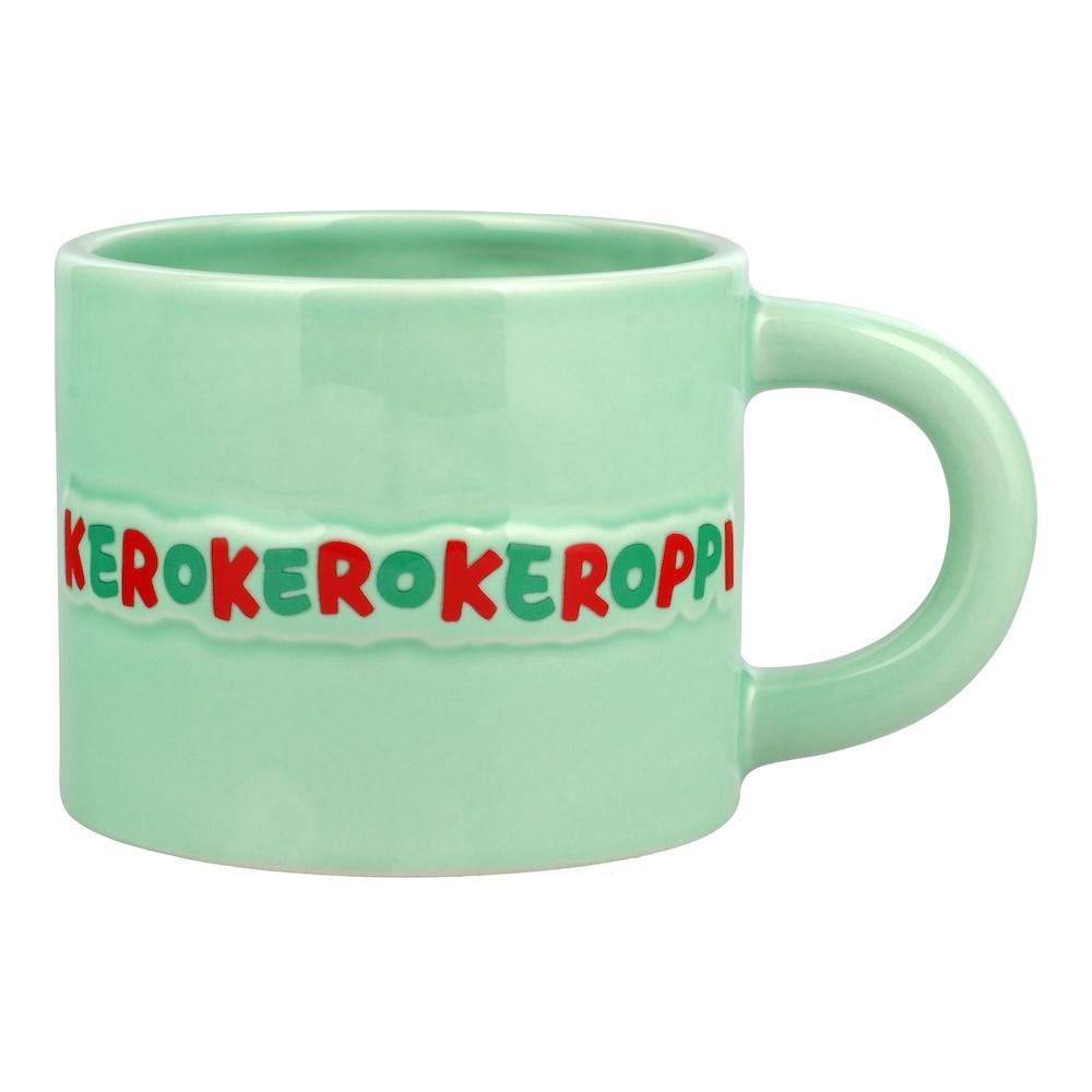 HELLO KITTY - Keroppi - Mug Gravé - 400ml