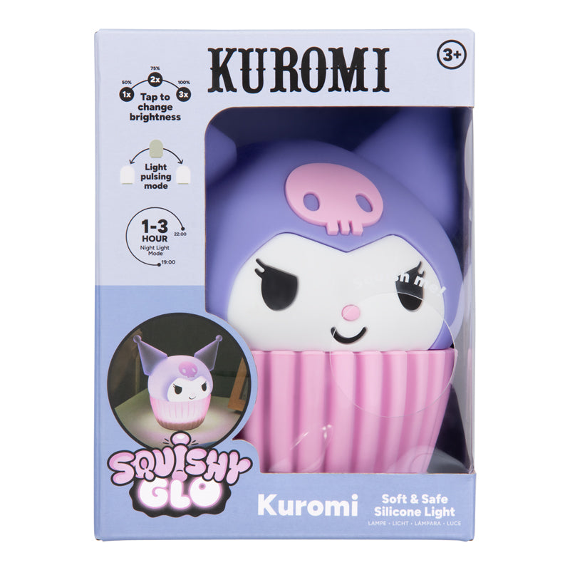 KUROMI - Lampe en Silicone Rechargeable 15cm