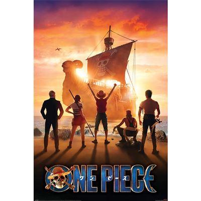 ONE PIECE NETFLIX - Set Sail - Poster 61x91cm