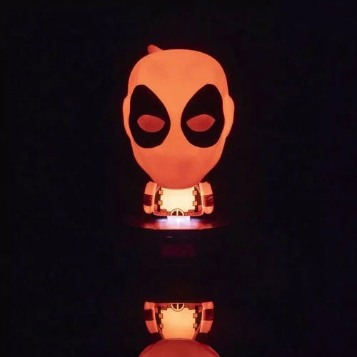 MARVEL - Deadpool - Icon Light 3.9inch