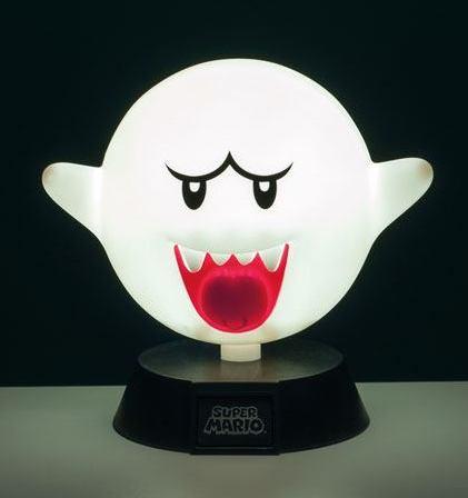 NINTENDO - Boo 3D Mini Light - 10cm