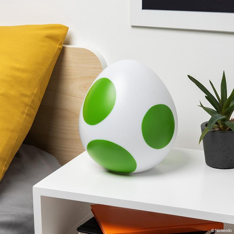 NINTENDO - Yoshi Egg - Lampe