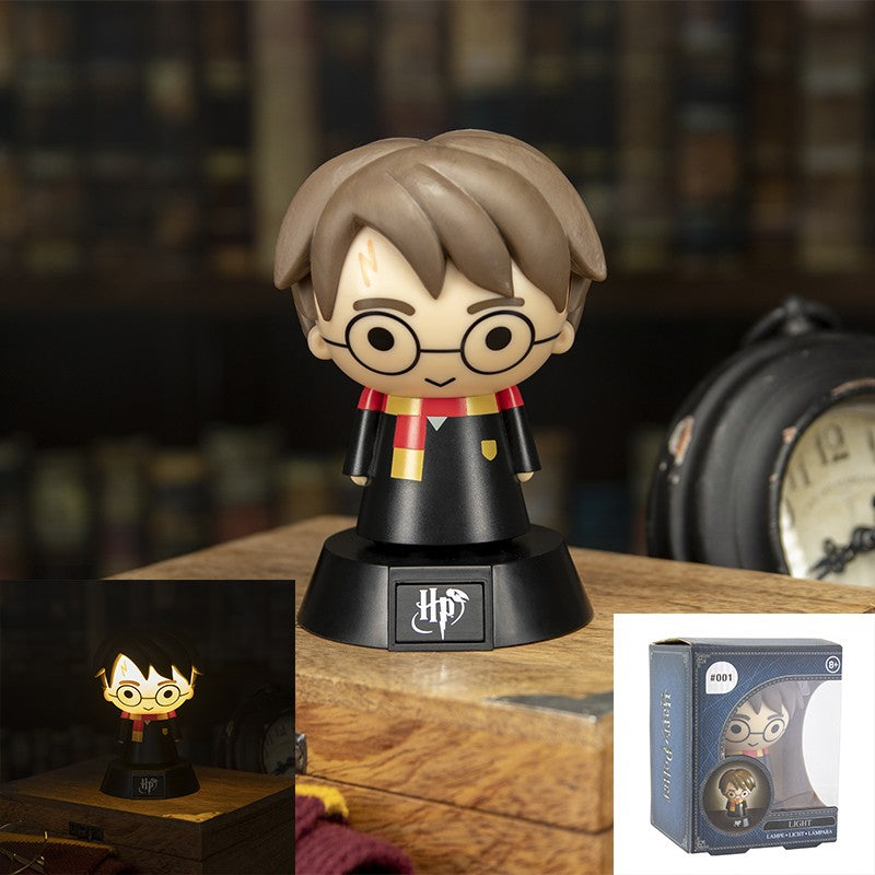HARRY POTTER - Icon Light - 3.9inch