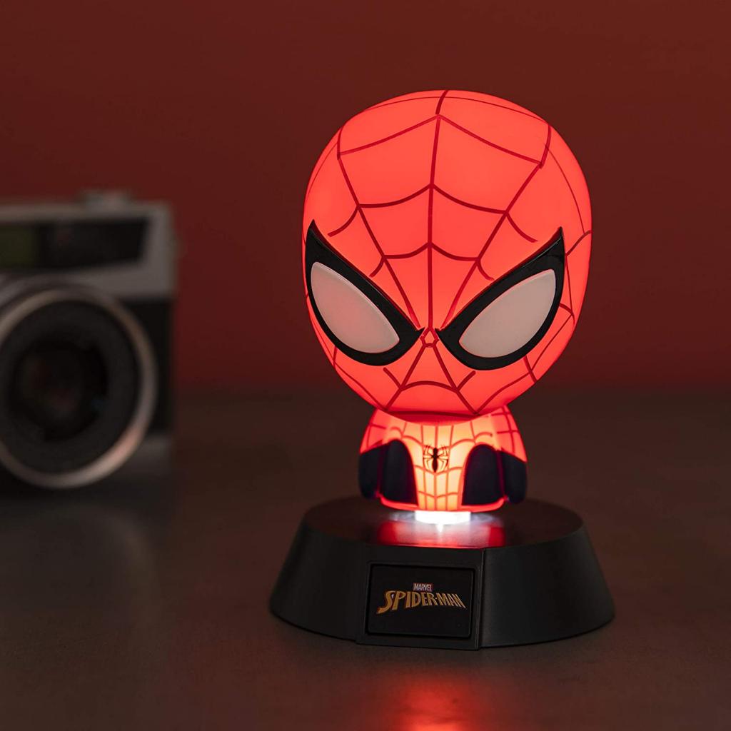 MARVEL - Spider-Man - 3D Icon Light Lamp