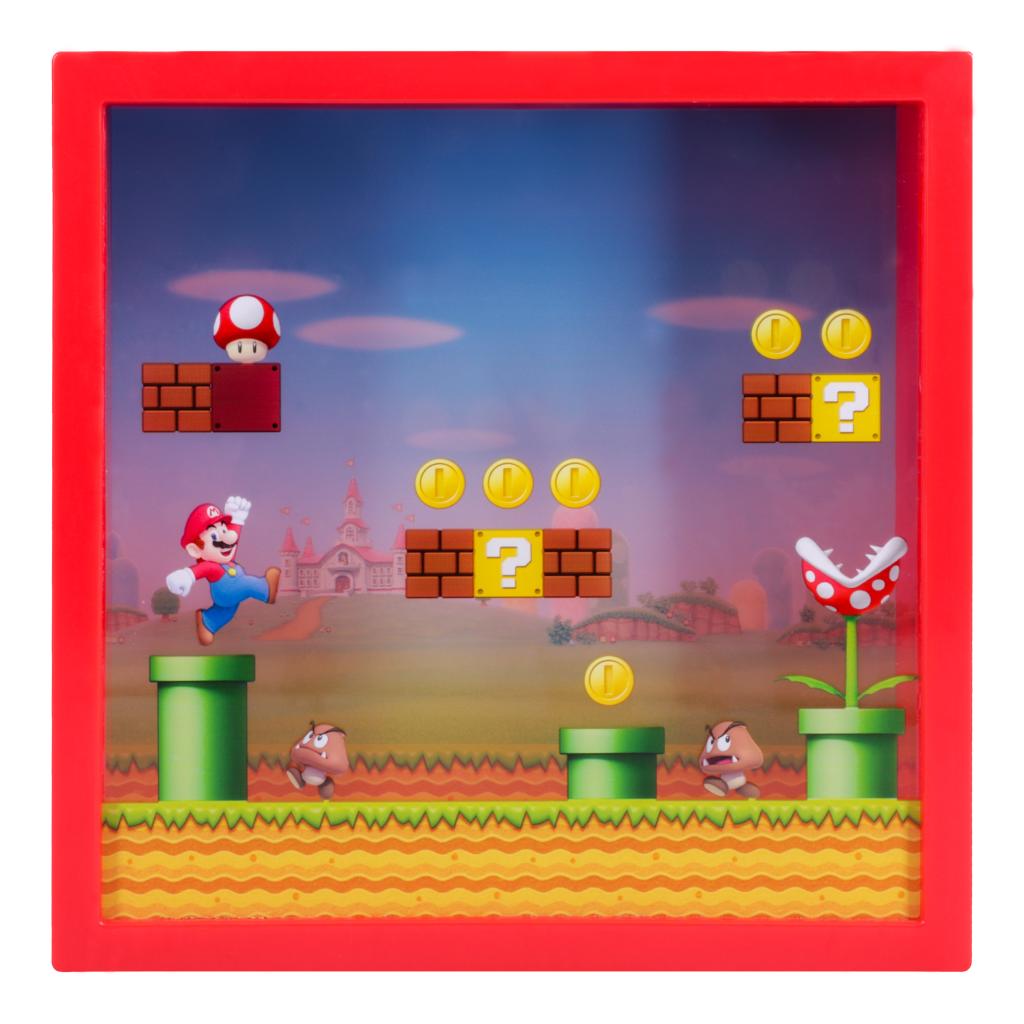 SUPER MARIO - Money Jump - Money Box