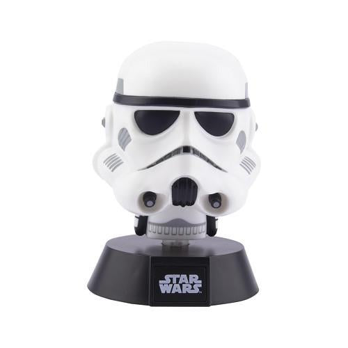 STAR WARS - Stormtrooper - 3D Icon Light Lamp