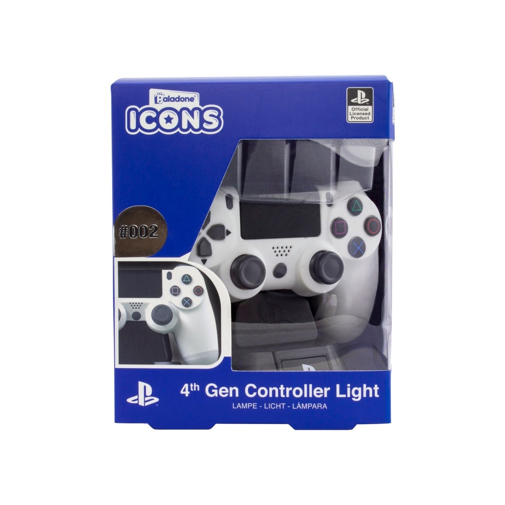 PLAYSTATION - DualShock 4 - 3D Icon Light Lamp