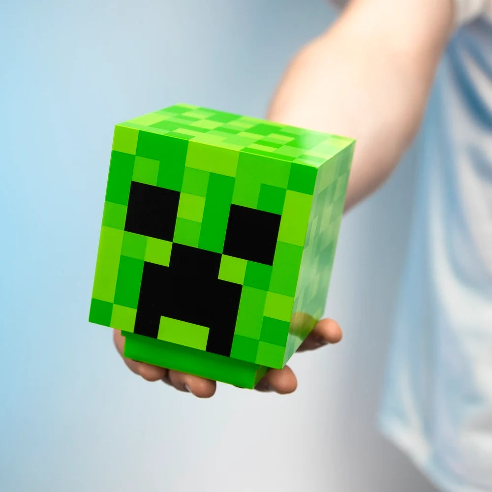 MINECRAFT - Creeper -  Lamp BDP