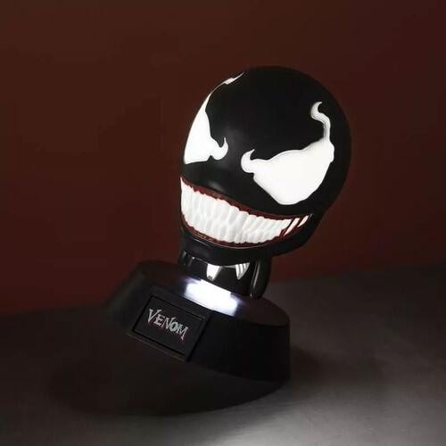 MARVEL - Venom - 3D Icon Light Lamp