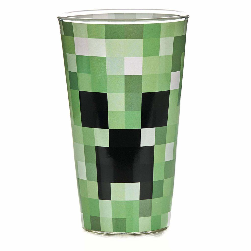 MINECRAFT - Creeper - Glass 450ml