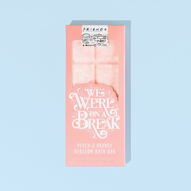 FRIENDS - We were on a break - Bath Bar